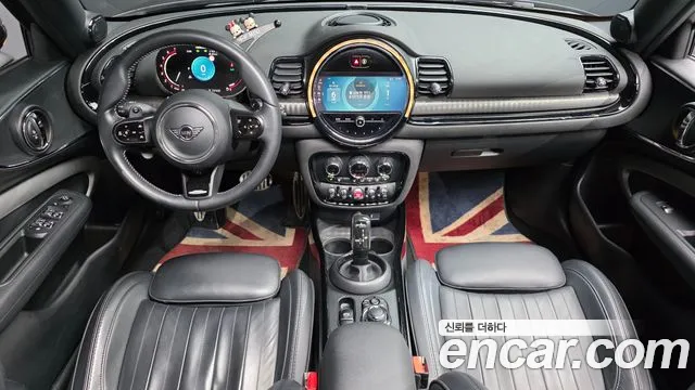 Mini Clubman 2023 — фото 10
