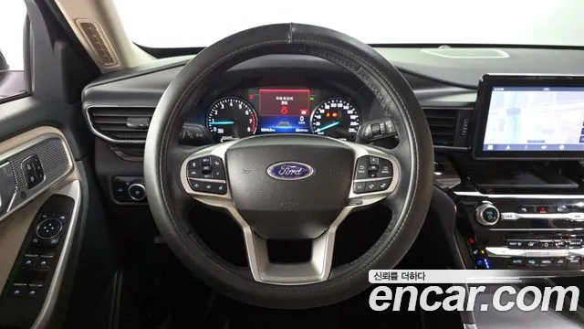 Ford Explorer 2023 — фото 13