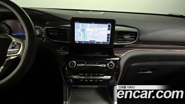 Ford Explorer 2023 — фото 14