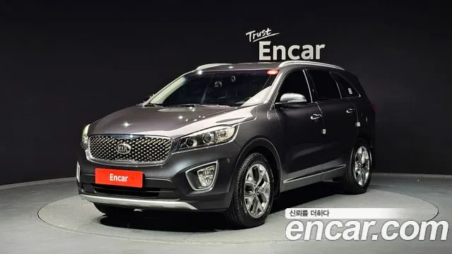 Kia Sorento 2015 — фото 1