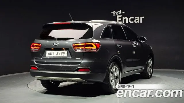 Kia Sorento 2015 — фото 2