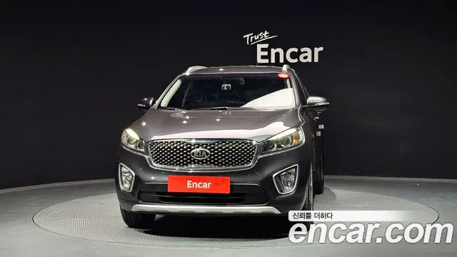 Kia Sorento 2015 — фото 3