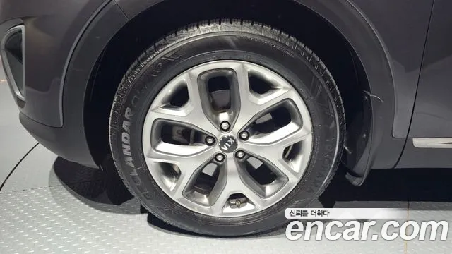 Kia Sorento 2015 — фото 5
