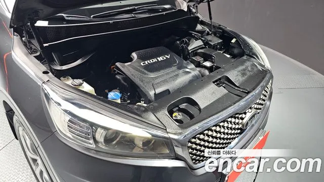 Kia Sorento 2015 — фото 6