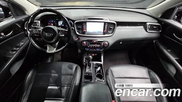 Kia Sorento 2015 — фото 7