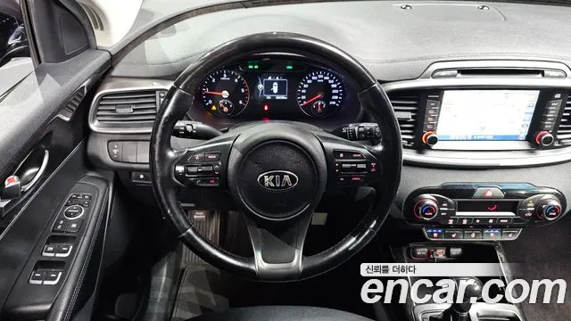 Kia Sorento 2015 — фото 13
