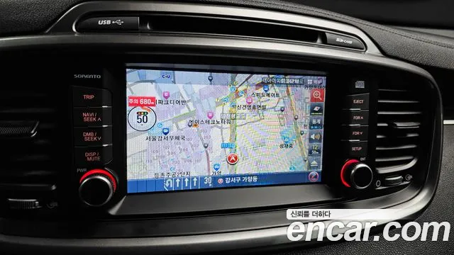 Kia Sorento 2015 — фото 14