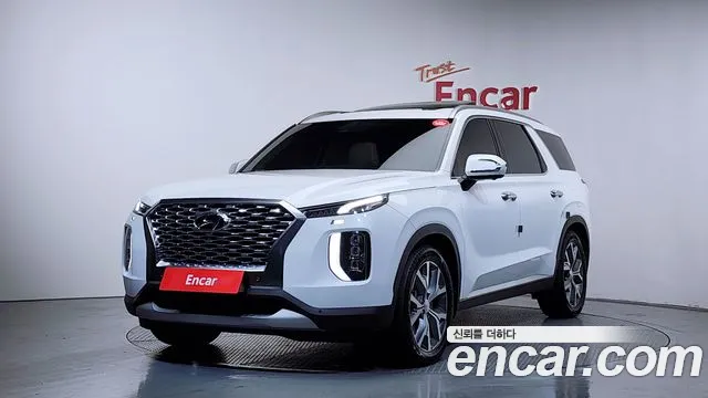 Hyundai Palisade 2020 — фото 1