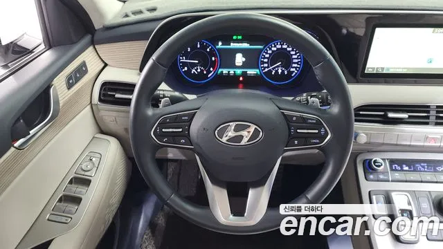 Hyundai Palisade 2020 — фото 20