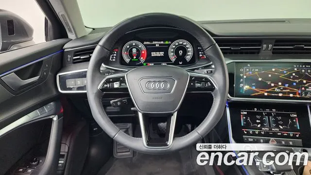 Audi A6 2021 — фото 13