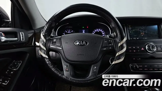 Kia K7 2015 — фото 13