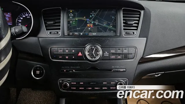Kia K7 2015 — фото 14
