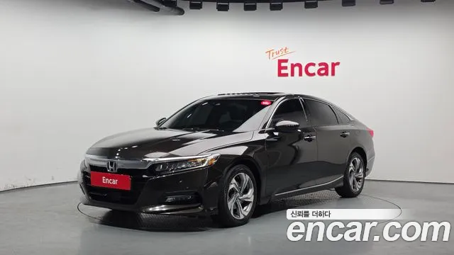 Honda Accord 2019 — фото 1