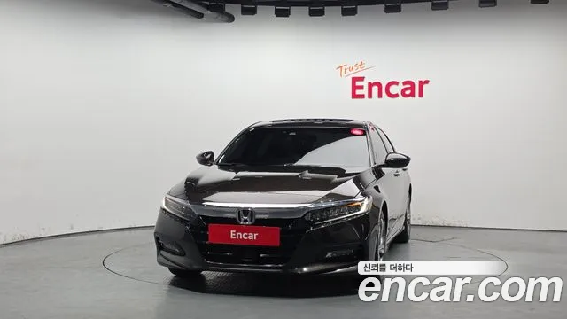 Honda Accord 2019 — фото 3