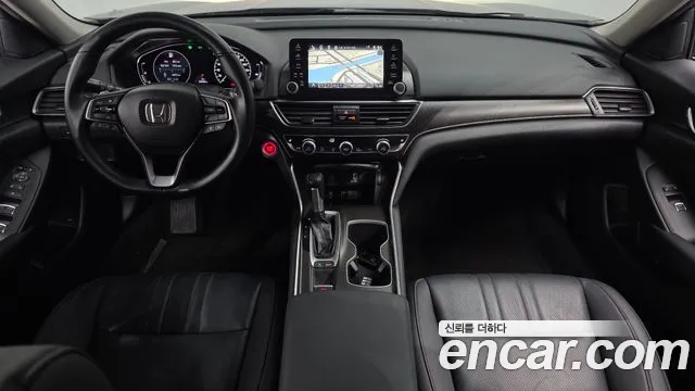 Honda Accord 2019 — фото 7
