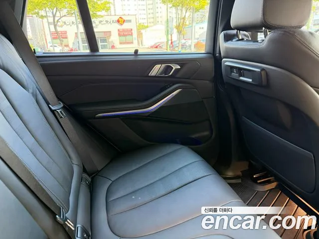 BMW X5 2022 — фото 14