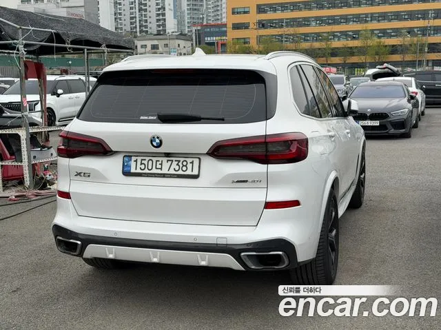 BMW X5 2022 — фото 16