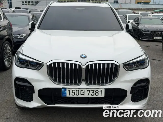 BMW X5 2022 — фото 17