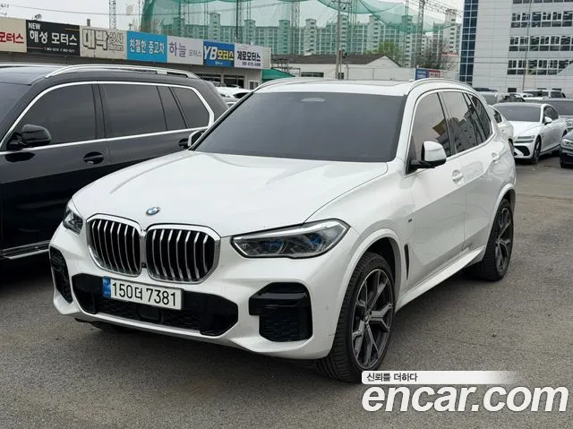 BMW X5 2022 — фото 20
