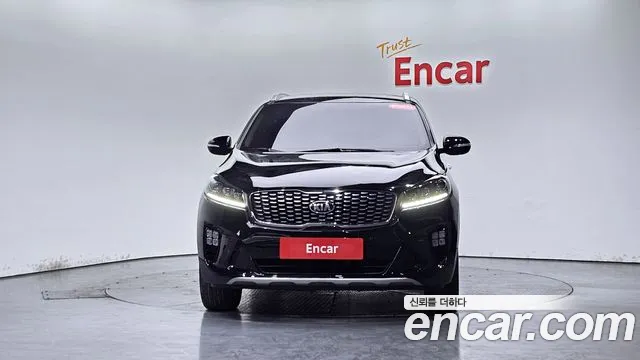 Kia Sorento 2018 — фото 2