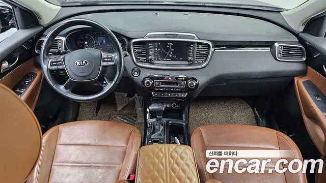 Kia Sorento 2018 — фото 9