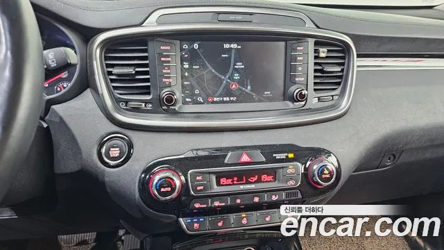 Kia Sorento 2018 — фото 18