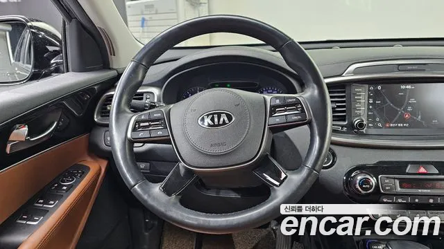 Kia Sorento 2018 — фото 19