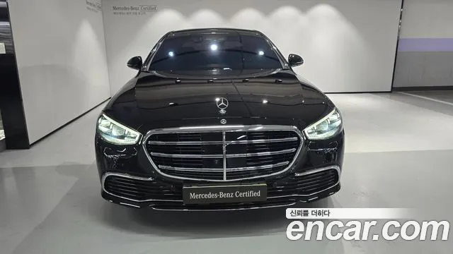 Mercedes-Benz S-Class 2025 — фото 6