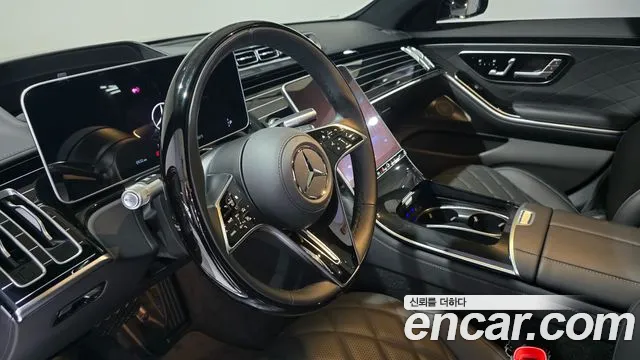 Mercedes-Benz S-Class 2025 — фото 15