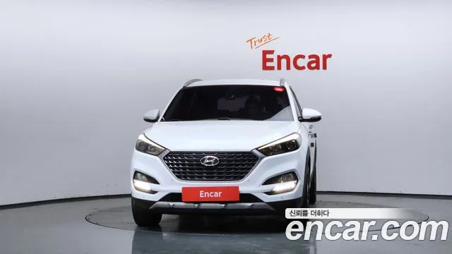 Hyundai Tucson 2017 — фото 3