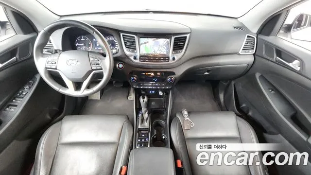 Hyundai Tucson 2017 — фото 7