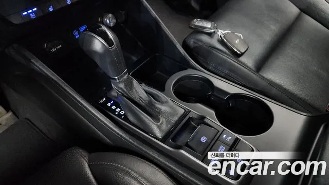Hyundai Tucson 2017 — фото 9
