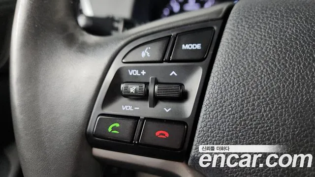 Hyundai Tucson 2017 — фото 13