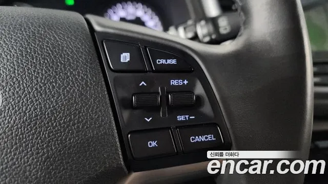 Hyundai Tucson 2017 — фото 14