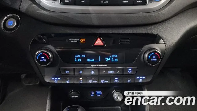 Hyundai Tucson 2017 — фото 16