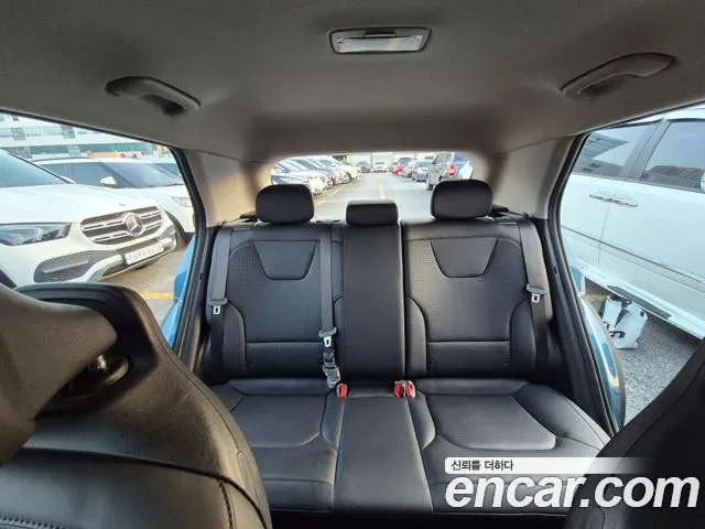 Kia Niro 2022 — фото 12