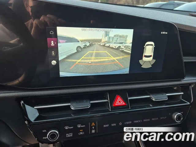 Kia Niro 2022 — фото 20