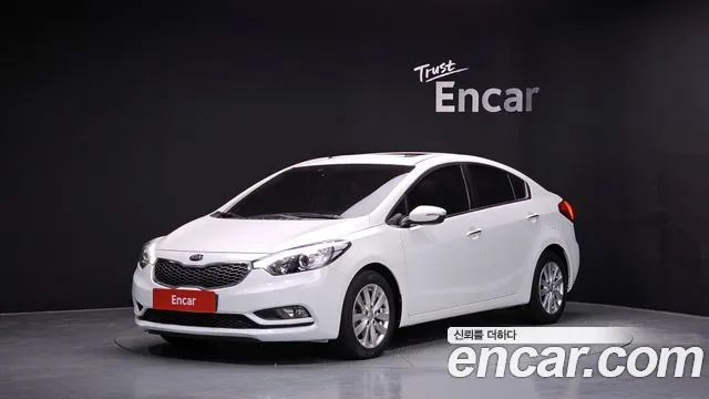 Kia K3 2015 — фото 1