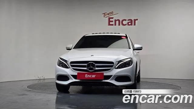 Mercedes-Benz C-Class 2017 — фото 3