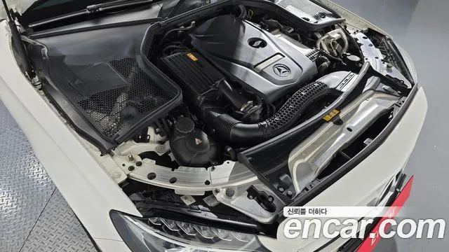 Mercedes-Benz C-Class 2017 — фото 6
