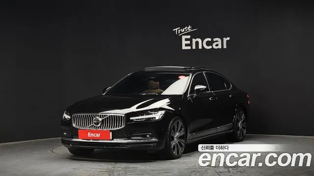 Volvo S90 2022 — фото 1
