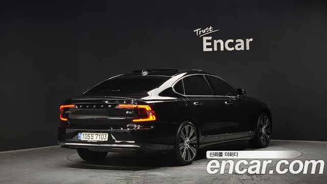 Volvo S90 2022 — фото 2