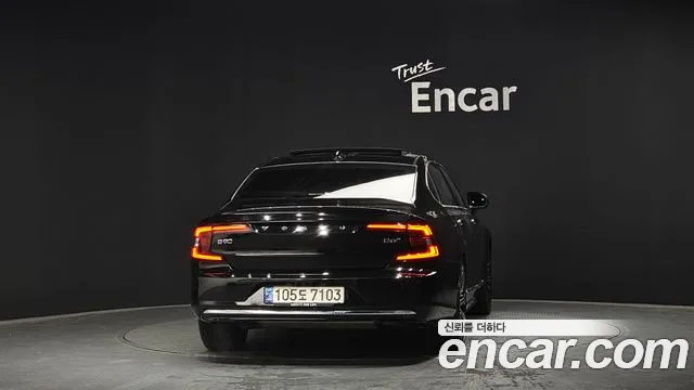 Volvo S90 2022 — фото 4