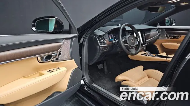 Volvo S90 2022 — фото 17