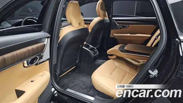 Volvo S90 2022 — фото 18
