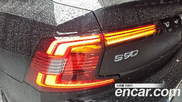 Volvo S90 2022 — фото 9