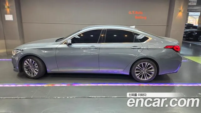 Hyundai Genesis 2015 — фото 4