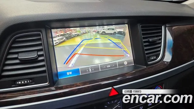 Hyundai Genesis 2015 — фото 11