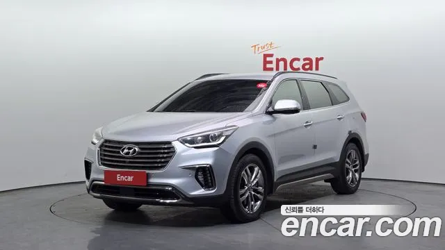 Hyundai Maxcruz