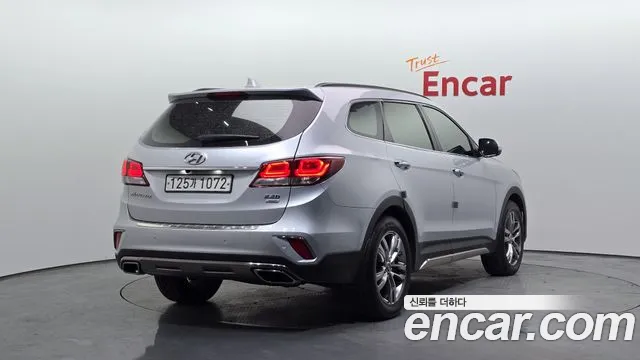 Hyundai Maxcruz 2018 — фото 2